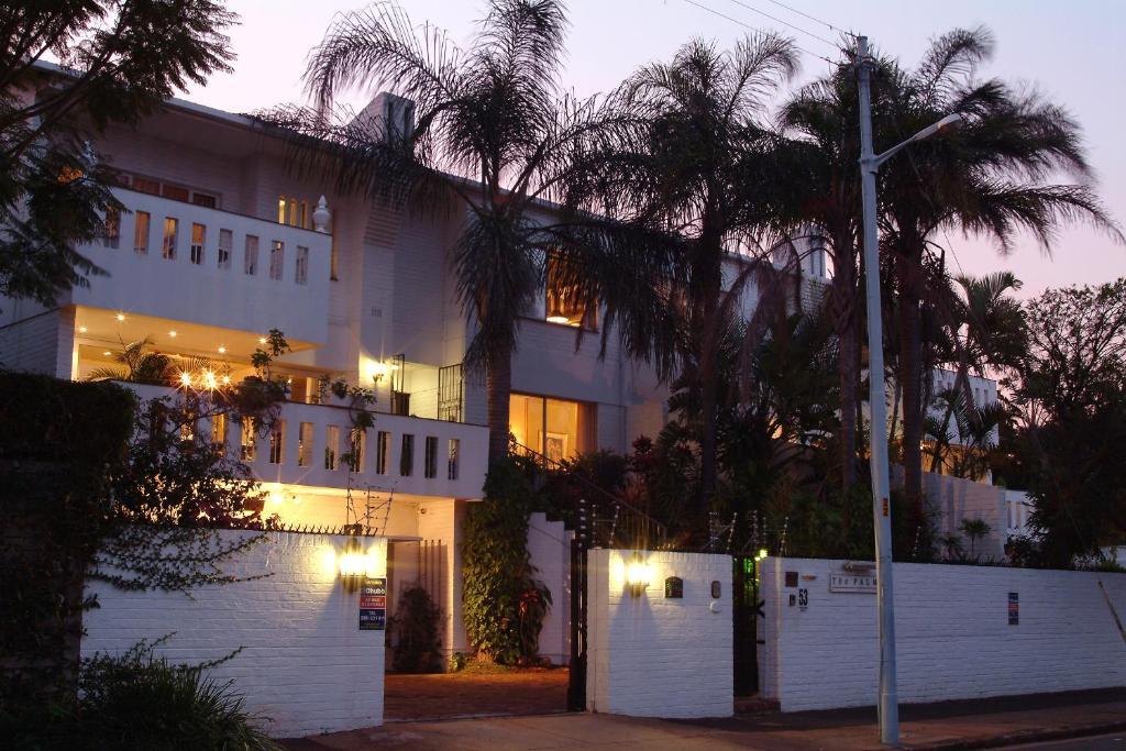 The Palms Guesthouse Durban Exteriör bild