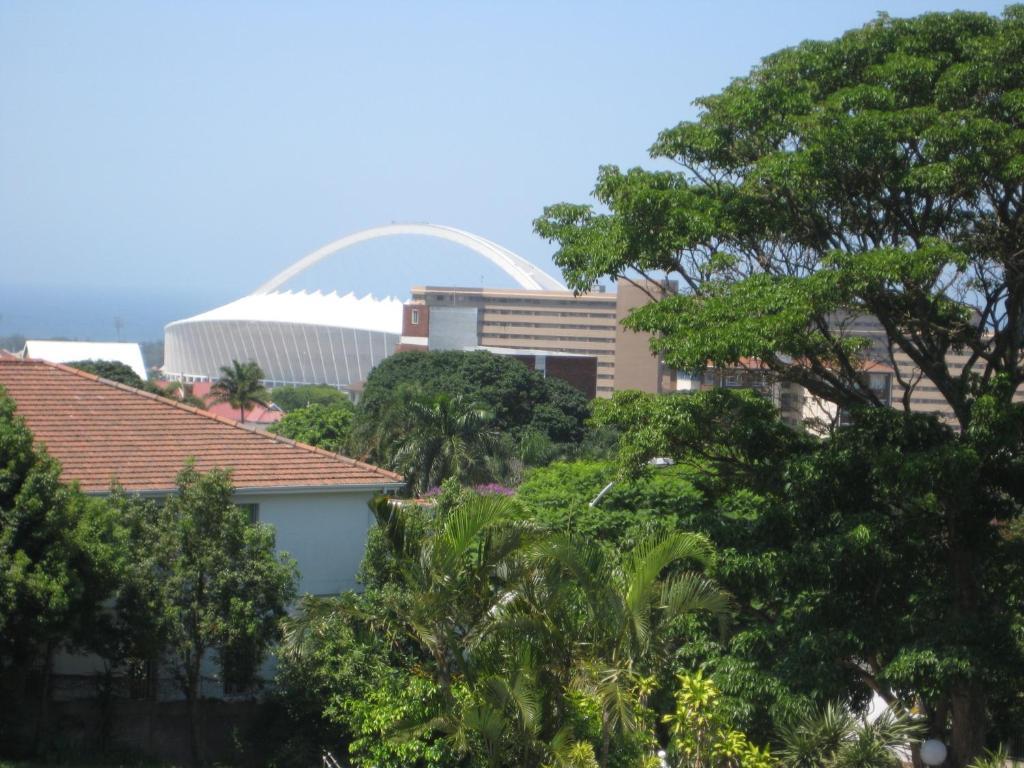 The Palms Guesthouse Durban Exteriör bild